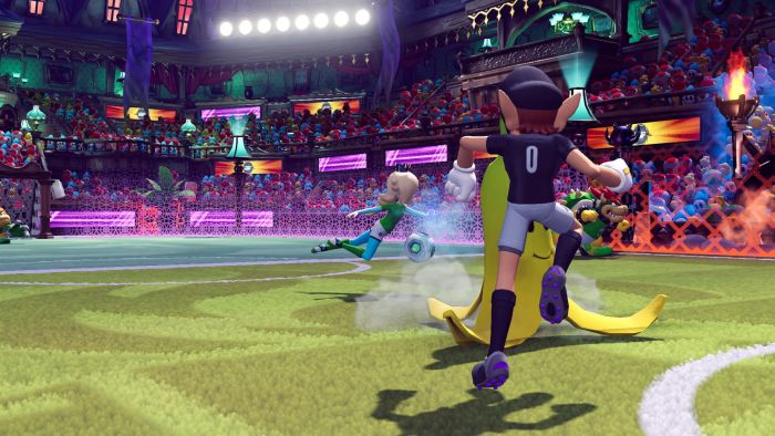 Програмний продукт Switch Mario Strikers: Battle League Football