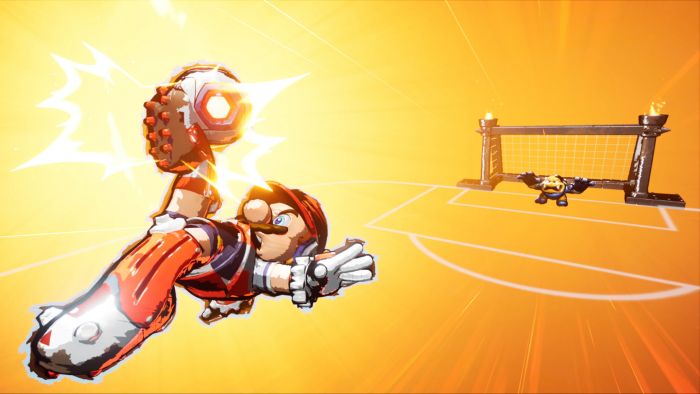 Програмний продукт Switch Mario Strikers: Battle League Football