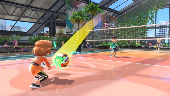 Програмний продукт Switch Nintendo Switch Sports