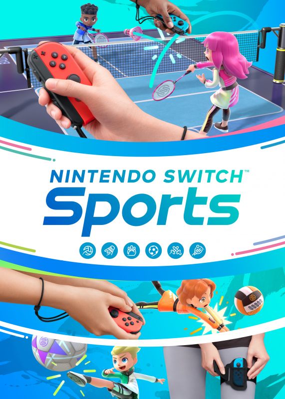 Програмний продукт Switch Nintendo Switch Sports