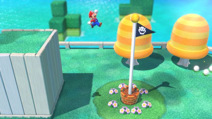 Програмний продукт Switch Super Mario 3D World + Bowser's Fury