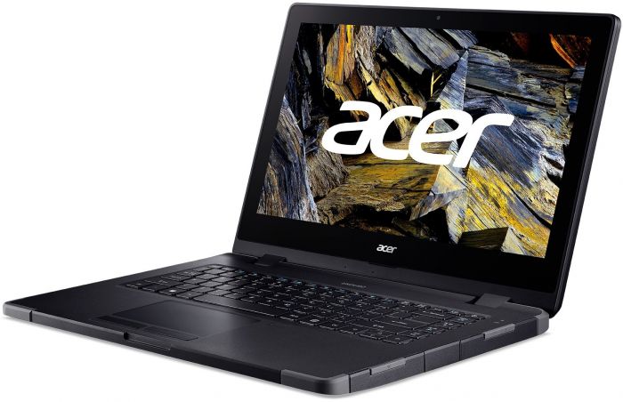 Ноутбук Acer Enduro N3 EN314-51W 14FHD IPS/Intel i5-10210U/16/512F/int/W10P/Black