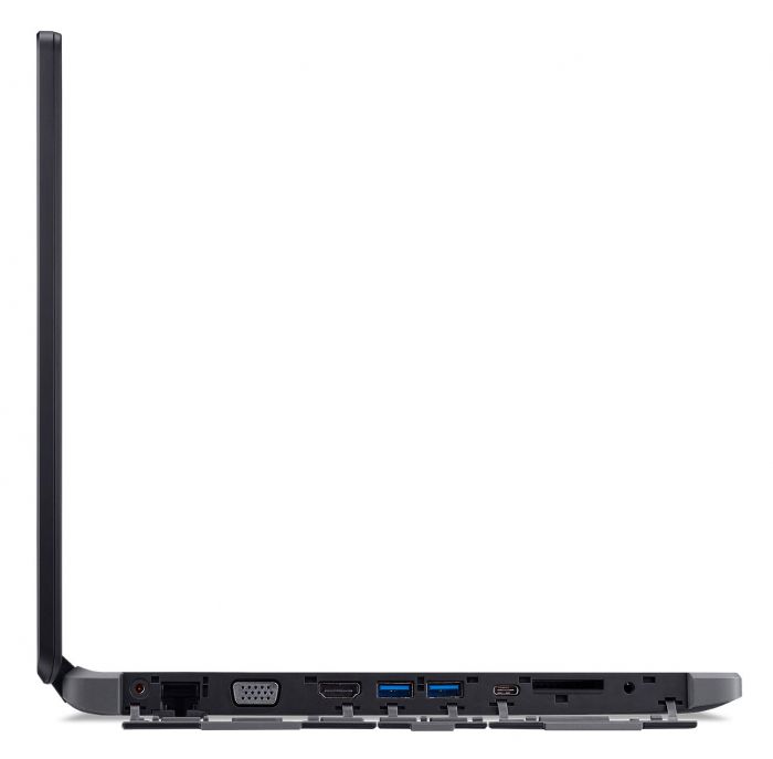 Ноутбук Acer Enduro N3 EN314-51W 14FHD IPS/Intel i7-10510U/16/512F/int/W10P/Black