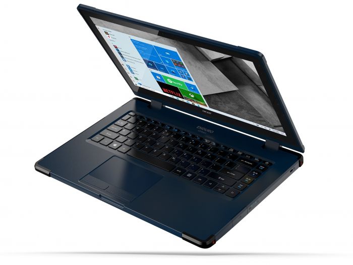 Ноутбук Acer Enduro Urban N3 EUN314-51W 14FHD IPS/Intel i5-1135G7/8/512F/int/Lin/Blue