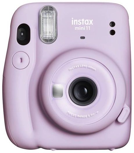 Фотокамера миттєвого друку Fujifilm INSTAX Mini 11 LILAC PURPLE