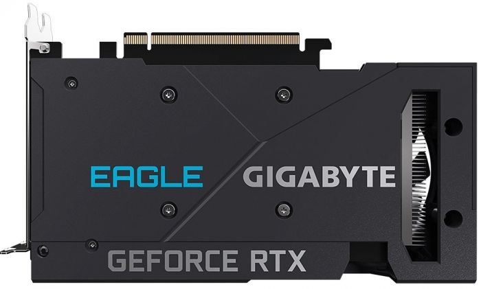 Відеокарта GIGABYTE GeForce RTX3050 8G GDDR6 EAGLE OC