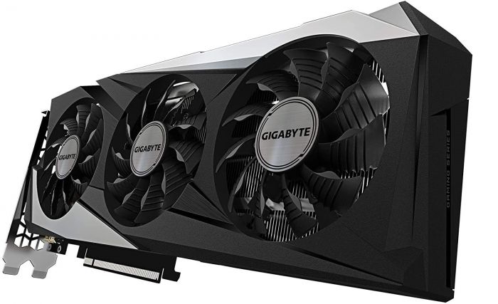 Відеокарта GIGABYTE GeForce RTX3060 12GB GDDR6 GAMING OC LHR