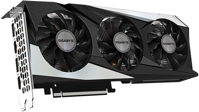 Відеокарта GIGABYTE GeForce RTX3060 12GB GDDR6 GAMING OC LHR