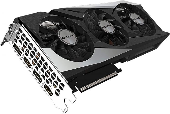 Відеокарта GIGABYTE GeForce RTX3060 12GB GDDR6 GAMING OC LHR