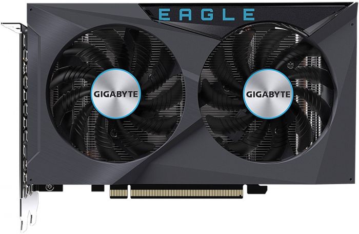 Відеокарта GIGABYTE Radeon RX 6400 4GB GDDR6 EAGLE