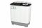 Пральна машина напівавтомат ARDESTO WMH-B65DPM, 6.5кг, 1350, 41см, Білий