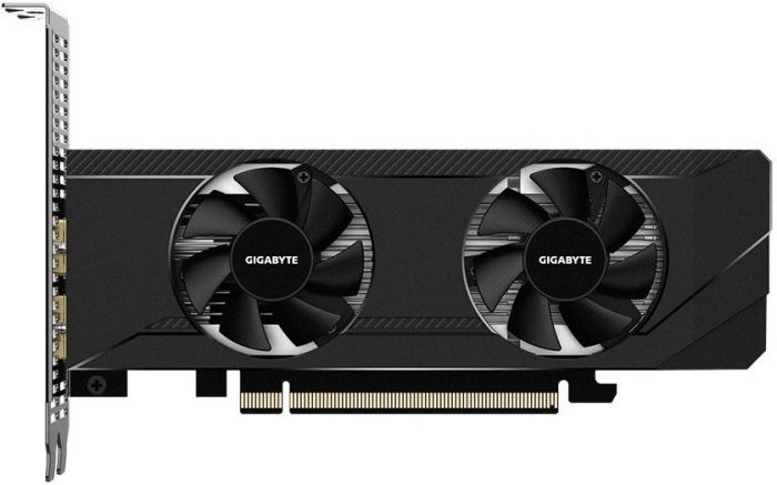 Відеокарта GIGABYTE Radeon RX 6400 4GB GDDR6 Low Profile