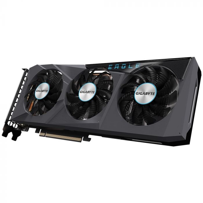 Відеокарта GIGABYTE Radeon RX 6650 XT 8GB DDR6 EAGLE