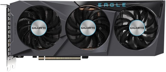 Відеокарта GIGABYTE Radeon RX 6650 XT 8GB DDR6 EAGLE