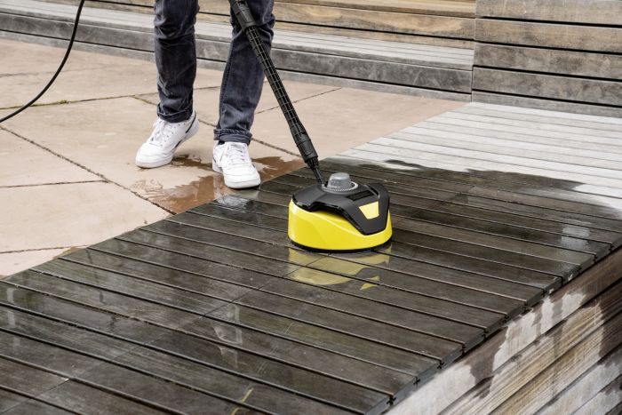 Пристрій для очищення поверхонь Karcher T-Racer T 5 (для апаратів класу K 2 - K7), 1.393 кг