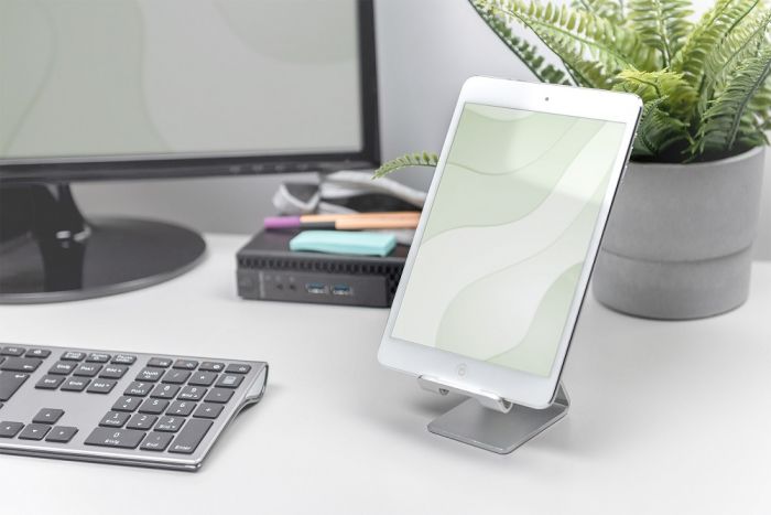 Підставка DIGITUS Aluminum Smartphone/Tablet Stand