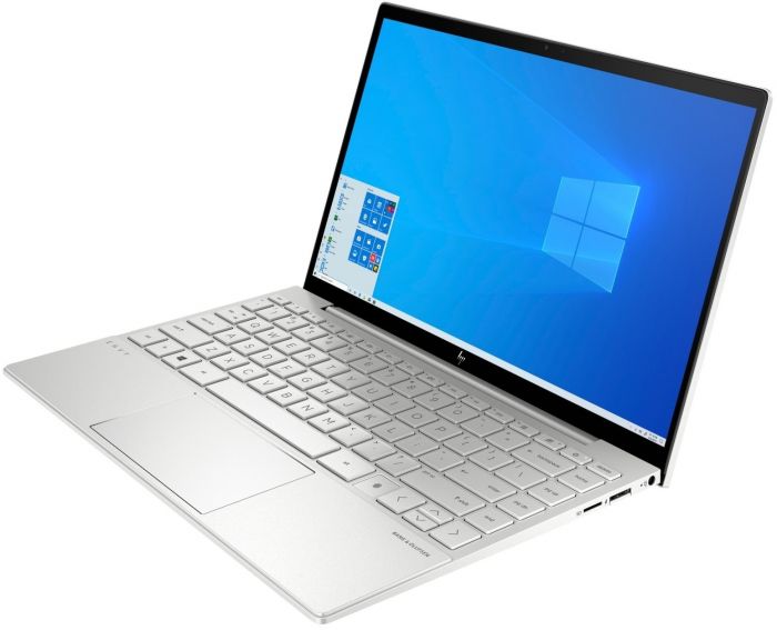 Ноутбук HP ENVY 13-ba1012ua 13.3FHD IPS Touch/Intel i7-1165G7/16/512F/int/W10/Silver
