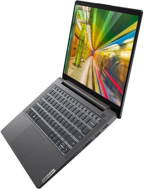 Ноутбук Lenovo IdeaPad 5 15ITL05 15.6FHD IPS AG/Intel i5-1135G7/8/256F/int/DOS/Grey