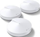 Маршрутизатор TP-LINK DECO M9 plus 3PK AC2200 2xGE LAN/WAN 1xUSB 2.0 MU-MIMO Zigbee MESH 3-band
