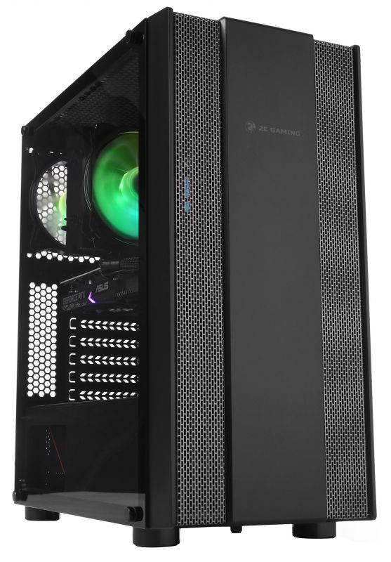 Комп’ютер персональний 2E Asus Gaming Intel i5-10400F/B560/16/500F+1000/NVD3060TI-8/FreeDos/2E-G3403/750W