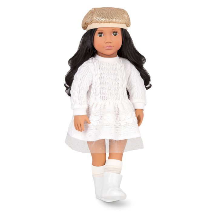 Лялька Our Generation Таліта з капелюшком 46 см BD31140Z