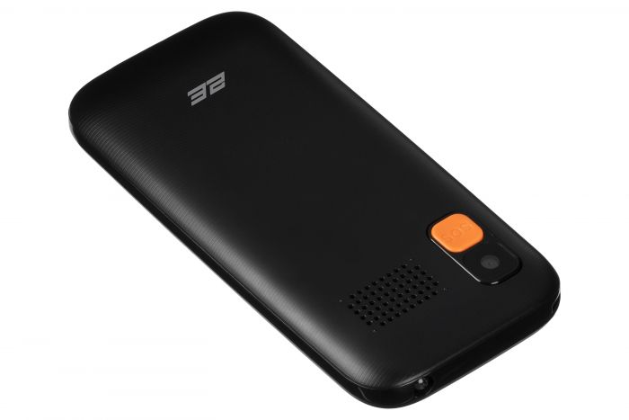 Мобільний телефон 2E T180 2020 2SIM Black