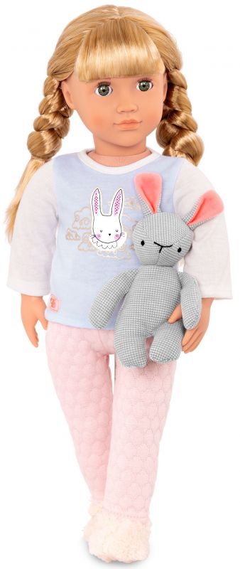 Лялька Our Generation Джові в піжамі з кроликом 46 см  BD31147Z