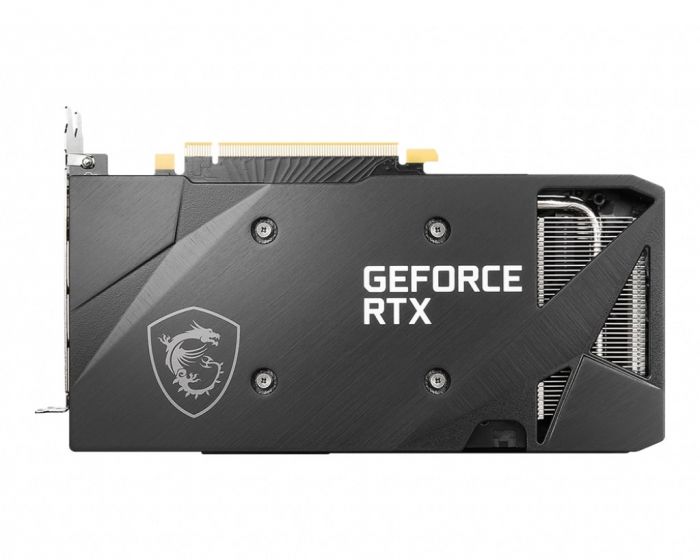 Вiдеокарта MSI GeForce RTX3060 Ti 8GB GDDR6 VENTUS 2X OC LHR