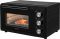 Електрична піч Sencor SEO 2000BK, 1650 Вт, 20 л.