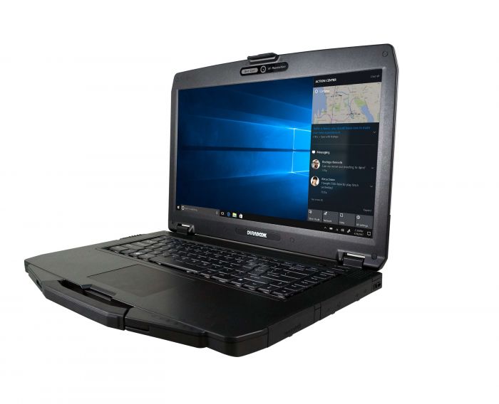 Ноутбук Durabook S15AB 15FHD AG/Intel i5-8265U/8/256F/int/W10P