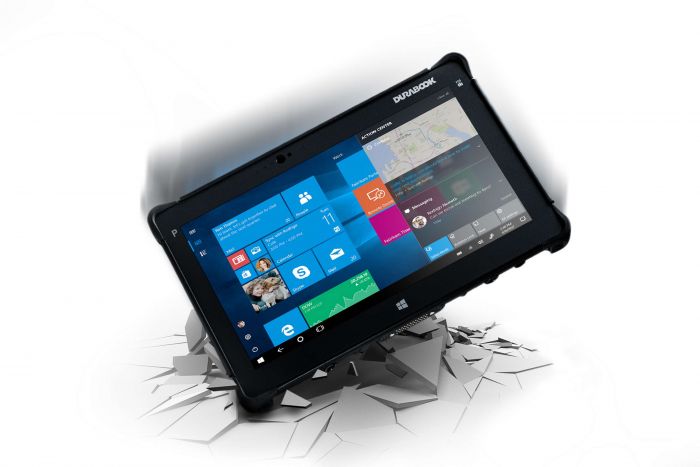 Планшет Durabook R11L 11.6FHD/Intel Pen-4417U/4/128/int/W10P