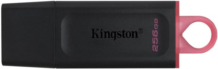 Накопичувач Kingston  256GB USB 3.2 Gen1 DT Exodia