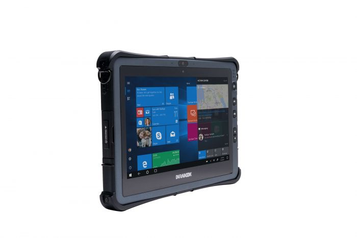 Планшет Durabook U11I 11.6FHD/Intel i5-10210Y/8/128/int/GPS/LTE/W10P