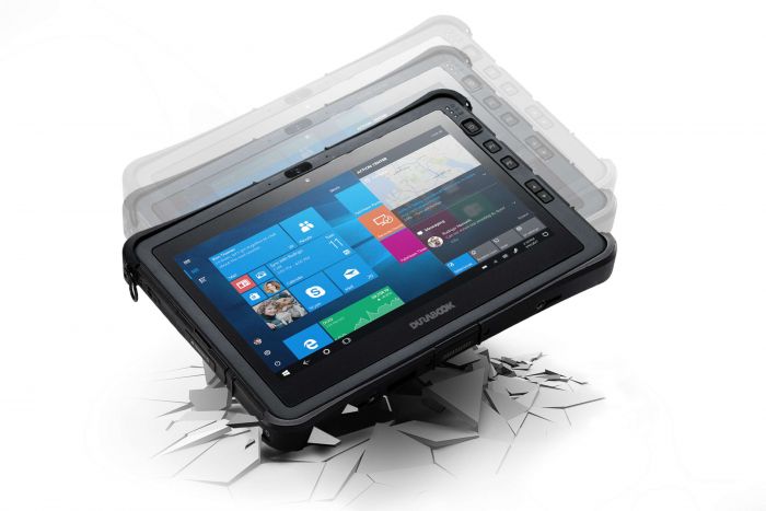 Планшет Durabook U11I 11.6FHD/Intel i5-10210Y/8/128/int/GPS/LTE/W10P