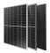 Фотоелектрична панель Leapton Solar LP182x182-M-54-MH-410W, Mono, MBB, Halfcell, Black frame