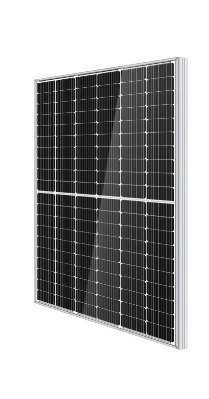 Фотоелектрична панель Leapton Solar LP182x182-M-60-MH-460W, Mono, MBB, Halfcell, Black frame