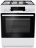 Плита Gorenje K634W/комбі/60х60/електроний програматор IconLed/дух-71л/ електророзпал/гриль/емальована.реш./білий
