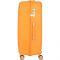 Валіза пластикова, 2E, SIGMA, велика, 4 колеса, помаранчева