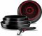 Набір посуду Tefal Ingenio Easy Cook&Clean, 13 предметів, алюміній