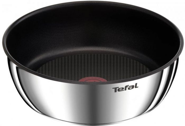 Набір посуду Tefal Ingenio Emotion, 10 предметів, нерж.сталь