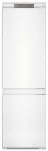 Вбуд. холодильник з мороз. камерою Whirlpool WHC20T593, 193.5х54х54см, 2 дв., Х- 212л, М- 68л, A+++, NF, Білий