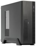 Корпус CHIEFTEC Uni UE-02B, з блоком живлення CHIEFTEC SFX-250VS SFX 250W, 2xUSB3.0, desktop/tower mATX, Black