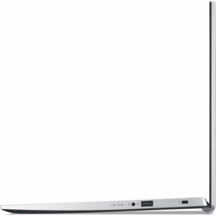 Ноутбук Acer Aspire 3 A315-58 15.6FHD IPS/Intel i5-1135G7/8/512F/int/Lin/Silver