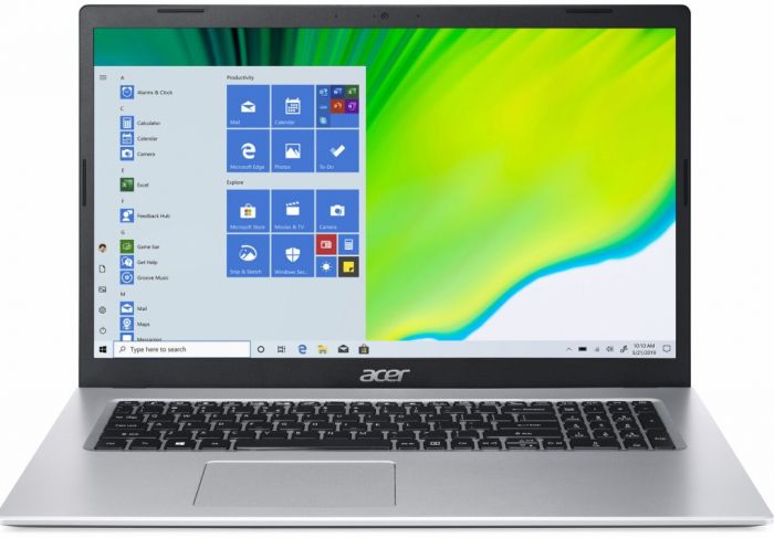 Ноутбук Acer Aspire 3 A315-58 15.6FHD IPS/Intel i5-1135G7/8/512F/int/Lin/Silver