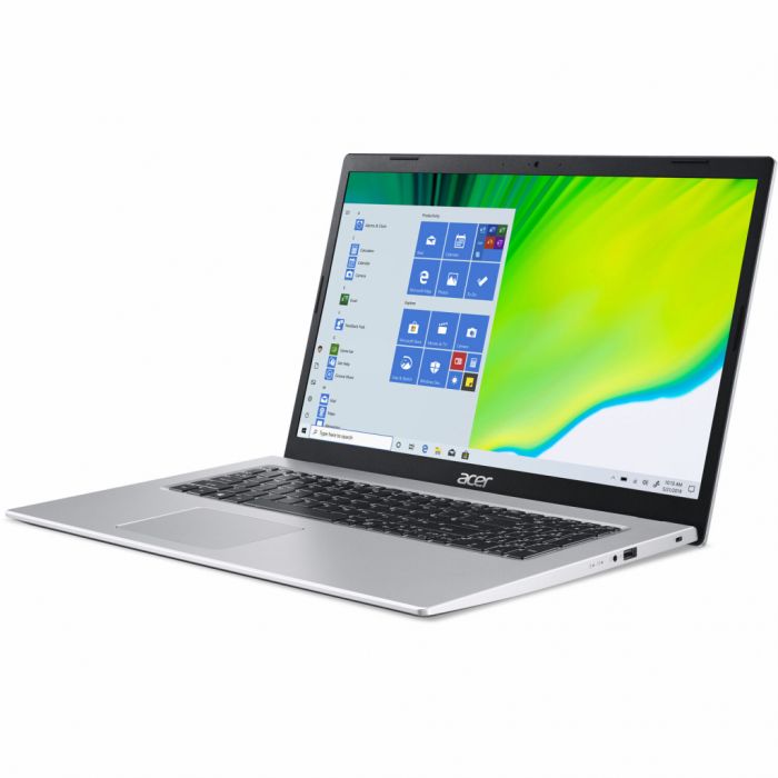 Ноутбук Acer Aspire 3 A315-58 15.6FHD/Intel i3-1115G4/8/256F/int/Lin/Silver