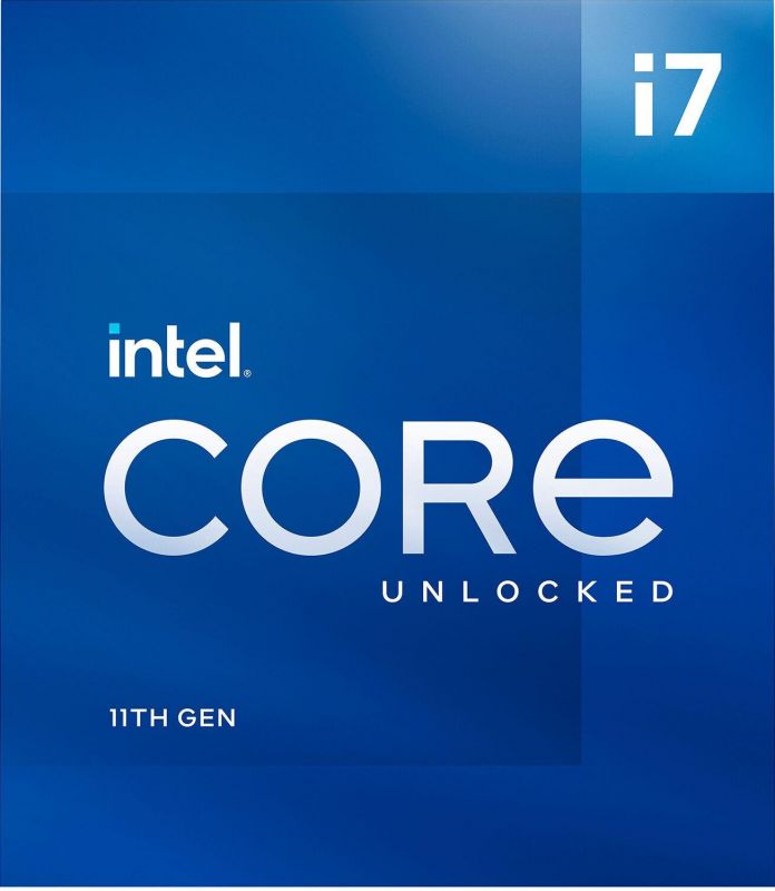 Центральний процесор Intel Core i7-11700K 8/16 3.6GHz 16M LGA1200 125W box