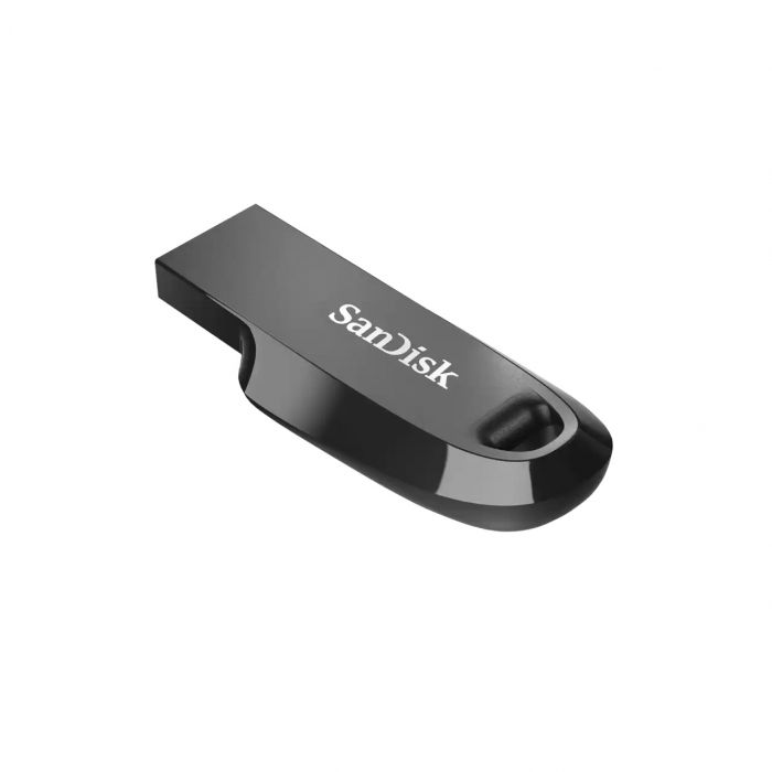 Накопичувач SanDisk   32GB USB 3.2 Ultra Curve Black