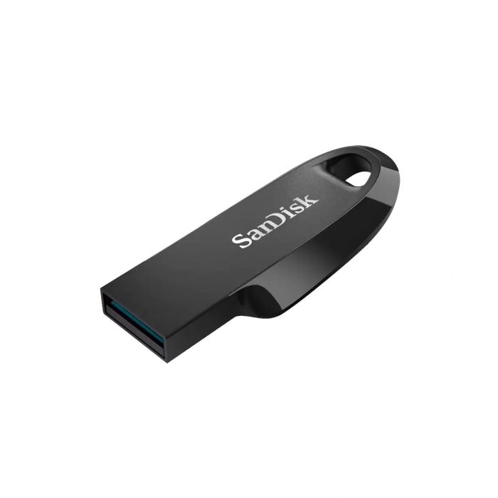 Накопичувач SanDisk   32GB USB 3.2 Ultra Curve Black