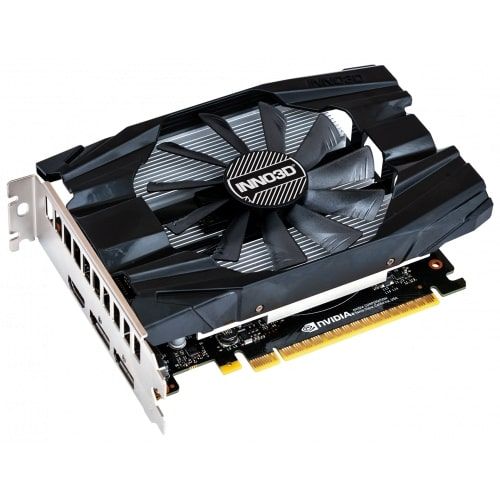 Відеокарта INNO3D GeForce GTX1650 4Gb GDDR6 Compact