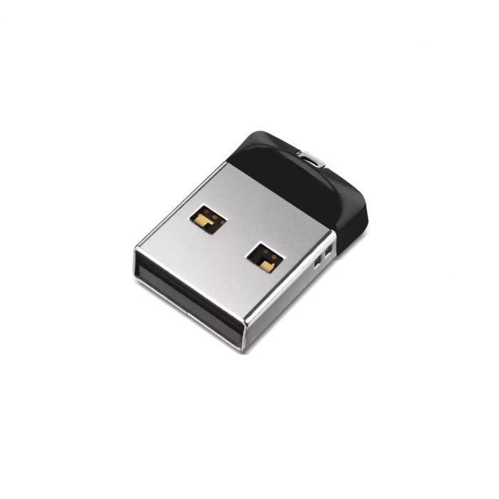 Накопичувач SanDisk   64GB USB Cruzer Fit